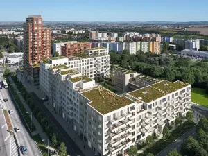 Prodej bytu 1+kk, Brno, Jihlavská, 23 m2