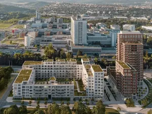 Prodej bytu 1+kk, Brno, Jihlavská, 23 m2