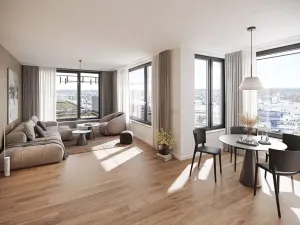 Prodej bytu 3+kk, Brno, Jihlavská, 87 m2