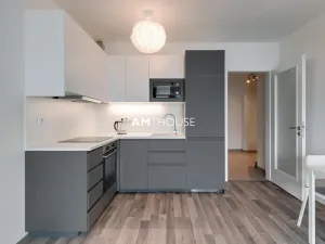 Pronájem bytu 1+1, Praha - Strašnice, Zvěřinova, 37 m2