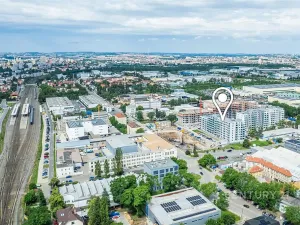 Pronájem bytu 2+kk, Praha, Arnošta Staňka, 47 m2