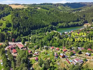 Prodej chaty, Zábřeh, 53 m2