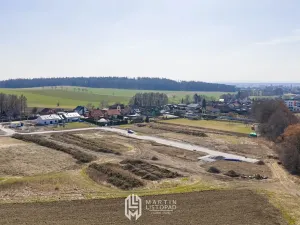 Prodej pozemku pro bydlení, Komárov, 744 m2