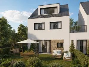 Prodej rodinného domu, Mělník, Mlýnská, 102 m2