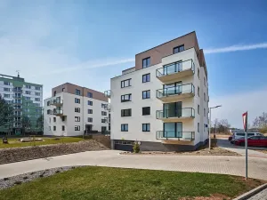 Pronájem bytu 2+kk, Trutnov, Chodská, 52 m2