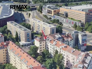 Prodej atypického bytu, Praha - Vršovice, Čeljabinská, 110 m2
