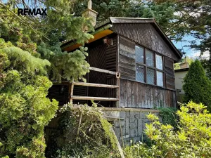 Prodej chaty, Jílové u Prahy, 34 m2