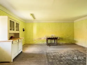 Prodej chalupy, Staré Hobzí, 173 m2