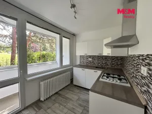 Pronájem bytu 2+1, Ústí nad Labem, Jana Zajíce, 48 m2