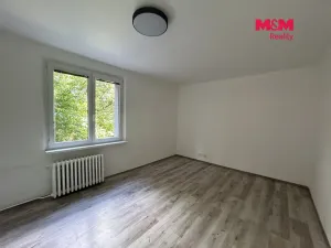 Pronájem bytu 2+1, Ústí nad Labem, Jana Zajíce, 48 m2