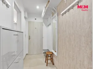 Prodej bytu 1+kk, Nový Bor, Svojsíkova, 29 m2