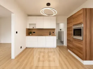 Pronájem bytu 2+kk, Brno, třída Generála Píky, 50 m2