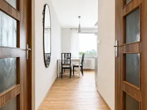 Pronájem bytu 1+1, Hradec Králové, Štefánikova, 37 m2