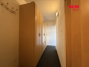 Pronájem bytu 1+1, Protivín, B. Němcové, 42 m2