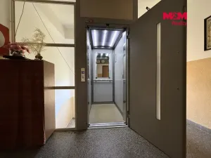 Pronájem bytu 1+1, Protivín, B. Němcové, 42 m2