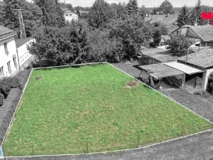 Pronájem zahrady, Rokytno, 500 m2