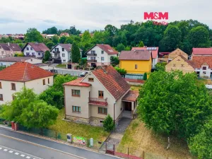 Prodej rodinného domu, Horšovský Týn - Plzeňské Předměstí, Plzeňská, 180 m2