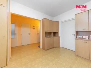Prodej bytu 4+1, Brno - Nový Lískovec, Slunečná, 92 m2