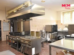 Pronájem restaurace, Ostrava, 28. října, 250 m2