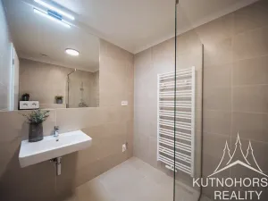 Pronájem bytu 1+kk, Kutná Hora, Hloušecká, 37 m2