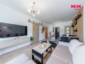 Prodej bytu 2+kk, Kraslice, Školní, 52 m2