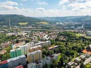 Pronájem bytu 3+1, Děčín, Dvořákova, 75 m2