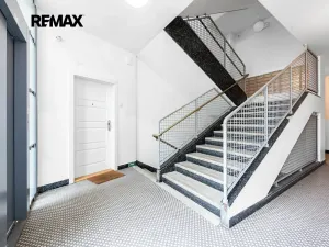 Pronájem bytu 3+1, Praha - Holešovice, Františka Křížka, 105 m2