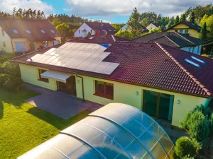 Prodej rodinného domu, Třemošná - Záluží, Lipová, 213 m2