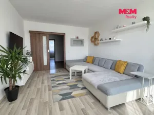 Pronájem bytu 3+1, Rakovník - Rakovník II, Fojtíkova, 71 m2