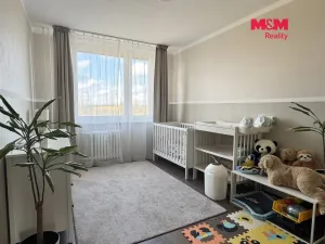 Pronájem bytu 3+1, Rakovník - Rakovník II, Fojtíkova, 71 m2