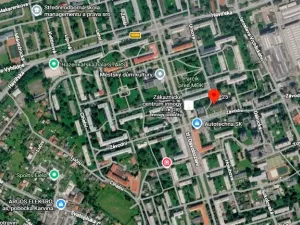 Pronájem bytu 3+1, Karviná - Nové Město, Závodní, 71 m2