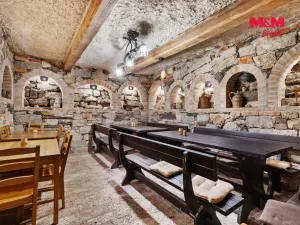 Prodej obchodního prostoru, Jablonec nad Nisou, Komenského, 600 m2