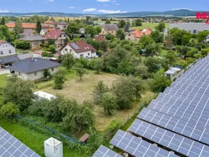 Prodej pozemku pro bydlení, Hořovice, 1580 m2