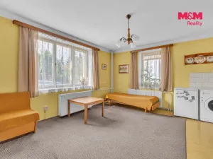 Prodej rodinného domu, Žlebské Chvalovice, 112 m2