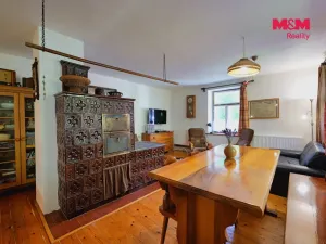 Prodej chalupy, Buková, 172 m2