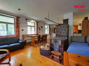Prodej chalupy, Buková, 172 m2