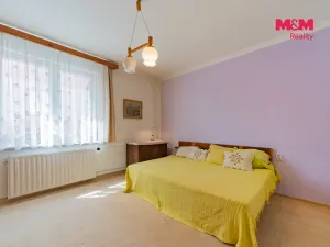 Prodej rodinného domu, Cheb, Jungmannova, 155 m2