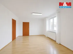 Pronájem bytu 2+kk, Plzeň - Jižní Předměstí, Karlova, 45 m2