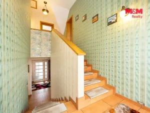 Prodej rodinného domu, Srch, Na Vyhlídce, 150 m2