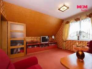 Prodej rodinného domu, Srch, Na Vyhlídce, 150 m2