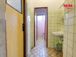 Prodej výrobních prostor, Černošín, 1100 m2