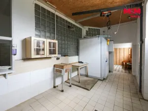 Prodej výrobních prostor, Černošín, 1100 m2