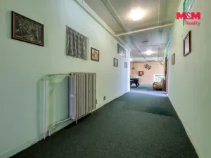 Prodej výrobních prostor, Černošín, 1100 m2