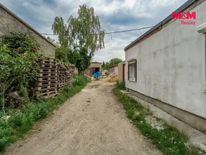 Prodej bytu 2+1, Roudnice nad Labem, Barákova, 44 m2