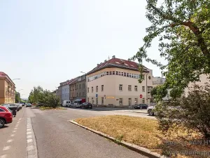 Prodej bytu 2+kk, Praha - Vokovice, Krátký lán, 42 m2