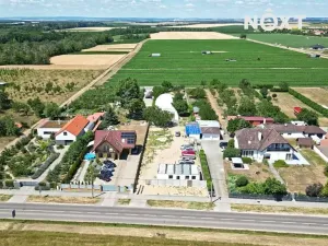 Prodej pozemku pro bydlení, Božice, 2670 m2