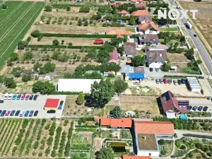 Prodej pozemku pro bydlení, Božice, 2670 m2