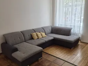 Pronájem bytu 4+1, Praha - Bubeneč, Charlese de Gaulla, 108 m2