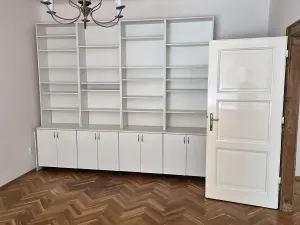 Pronájem bytu 4+1, Praha - Bubeneč, Charlese de Gaulla, 108 m2