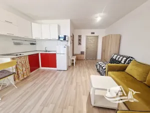 Prodej bytu 1+kk, Bjala, Bulharsko, 30 m2